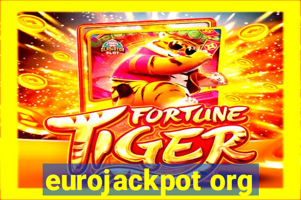 eurojackpot org